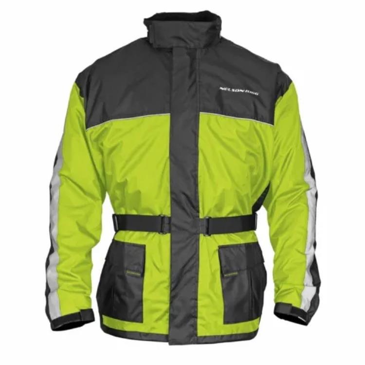 ネルソンリグ ソロ ストーム ジャケット - ハイビズ/ブラック - XX-LARGE SSJ-HVY-05-XX NELSON-RIGG SOLO STORM JACKET - HI-VIS/BLACK - XX-LARGE SSJ-HVY-05-XX 【並行輸入品】