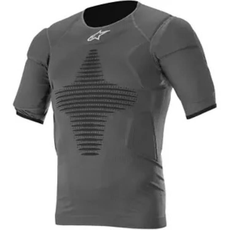 A-0 Roost ベースレイヤートップ - 無煙炭/ブラック - L/XL 4750020-141L/XL A-0 Roost Base Layer Top - Anthracite/Black - Large/X-Large 4750020-141L/XL 【並行輸入品】