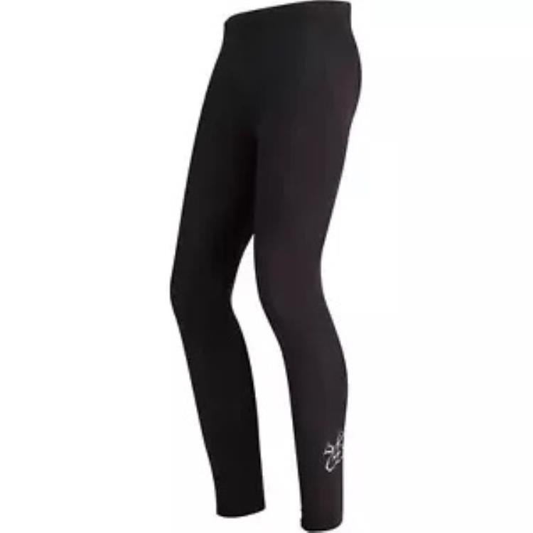 Moose Racing レディース アグロイド レギンス - ブラック - S 3011-0051 Moose Racing Women's Agroid Leggings - Black - Small 3011-0051 【並行輸入品】