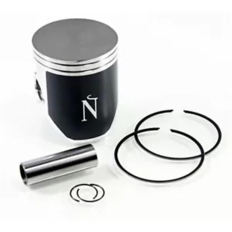 Namura ピストンキット Nikasil シリンダー 66.35/+0.01 11:1 ホンダ CR250R NX-10027-B Namura Piston Kit Nikasil Cylinder 66.35/+0.01 11:1 for Honda CR250R NX-10027-B 【並行輸入品】