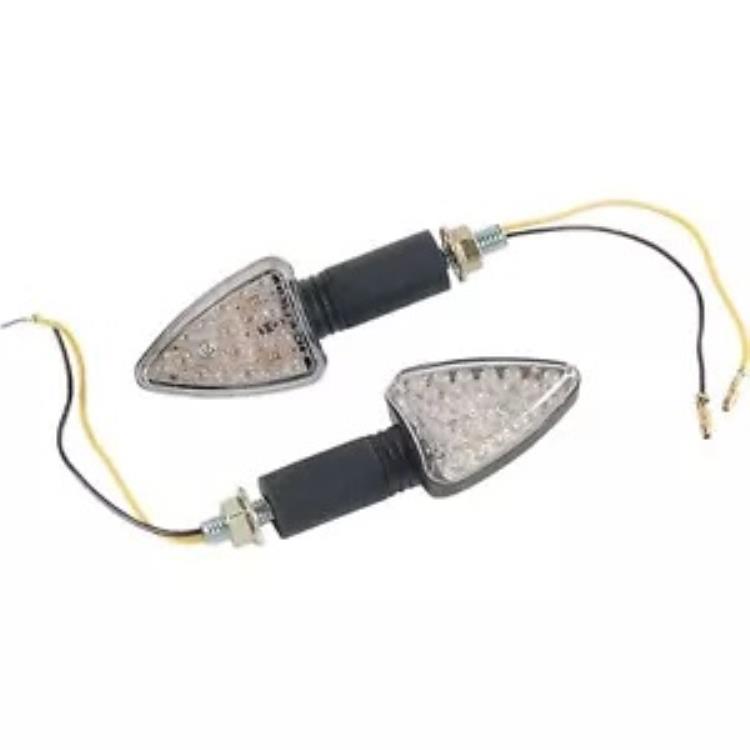 KS LED アローマーカーライト ロングステム 25-8370 K S LED Arrow Marker Light - Long Stem 25-8370 【並行輸入品】