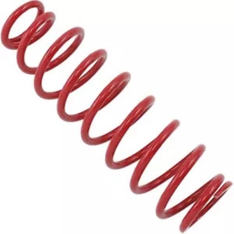 EPI フロント スプリング - ヘビーデューティ - レッド - スプリングレート 101 ポンド/インチ WE321450R EPI Front Spring - Heavy Duty - Red - Spring Rate 101 lbs/in WE321450R 【並行輸入品】