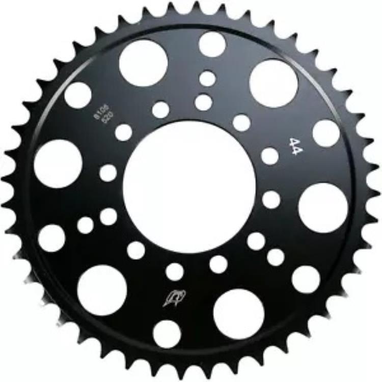 ドリブン リア スプロケット - 47 歯 5063-520-47T Driven Rear Sprocket - 47-Tooth 5063-520-47T 【並行輸入品】