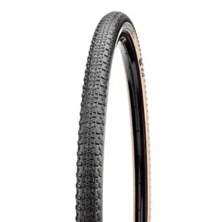 Maxxis Rambler タイヤ 700x40C 60TPI - Tanwall TB00329600 Maxxis Rambler Tire 700x40C 60TPI - Tanwall TB00329600 【並行輸入品】