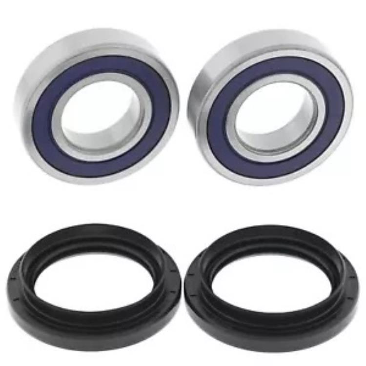 Quadboss ホイール ベアリング キット - フロント 25-1693 Quadboss Wheel Bearing Kit - Front 25-1693 【並行輸入品】