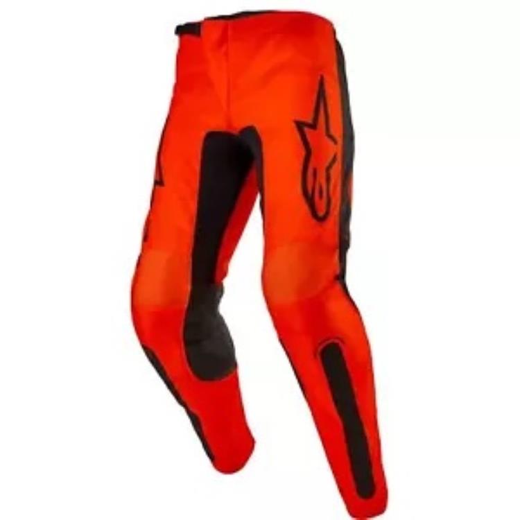 Alpinestars 2024 Fluid Lurv パンツ - ホット オレンジ/ブラック - US サイズ 28 3722024-411-28 Alpinestars 2024 Fluid Lurv Pants - Hot Orange/Black - US Size 28 3722024-411-28 【並行輸入品】