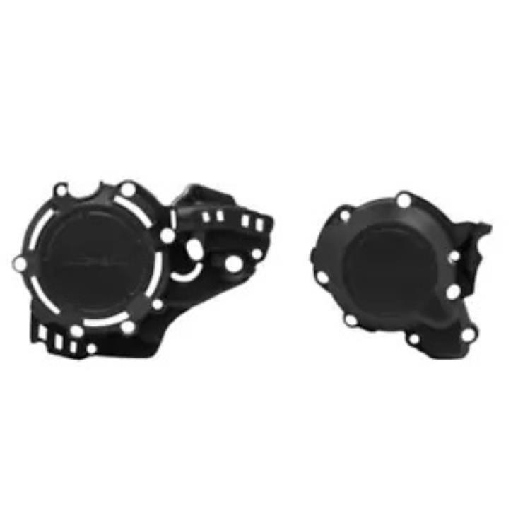 Acerbis X-Power カバー キット - ブラック - ガス ガス 2872870001 Acerbis X-Power Cover Kit - Black - Gas Gas 2872870001 【並行輸入品】