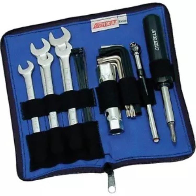 Cruz Tools Econokit H2 ツール キット EKH2 Cruz Tools Econokit H2 Tool Kit EKH2 【並行輸入品】