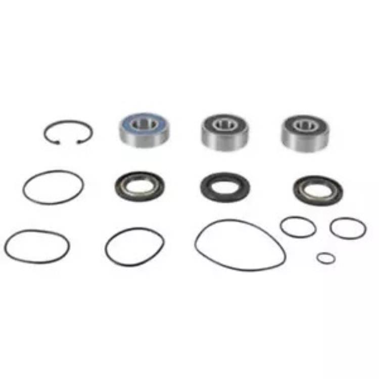 All Balls Racing ジェットポンプ リビルドキット 14-3017 All Balls Racing Jet Pump Rebuild Kit 14-3017 【並行輸入品】