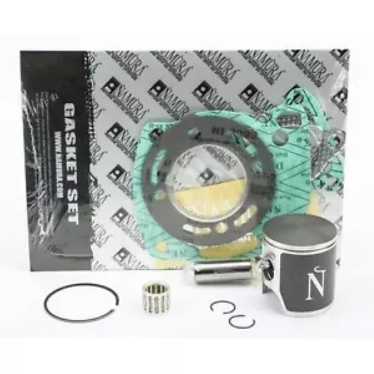 ナムラ トップエンドリペアキット NX-10080-2K Namura Top End Repair Kit NX-10080-2K 【並行輸入品】