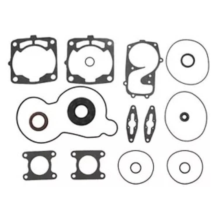 SPI Sports Parts Inc フルガスケットセット オイルシール付き 09-711300 SPI Sports Parts Inc Full Gasket Set W/Oil Seals 09-711300 【並行輸入品】