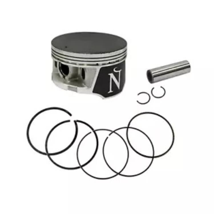 ナムラ ピストンキット ホンダ TRX450用 - 90.96/+1.00 NA-10000-4 Namura Piston Kit for Honda TRX450 - 90.96/+1.00 NA-10000-4 【並行輸入品】