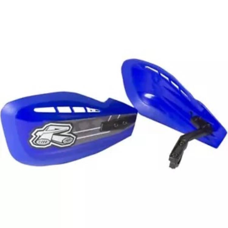 Renthal Blue - Renthal Moto ハンドガード HG-100-BU Renthal Blue - Renthal Moto Handguards HG-100-BU 【並行輸入品】
