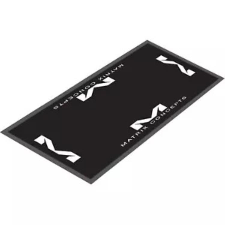 Matrix Concepts M20 カーペット マット - ブラック - 2'x4' M20-200 Matrix Concepts M20 Carpeted Mat - Black - 2'x4' M20-200 【並行輸入品】 64,900円