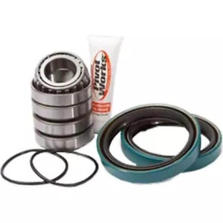ピボットワークス フロントホイールベアリングキット PWFWK-P01-542 Pivot Works Front Wheel Bearing Kit PWFWK-P01-542 【並行輸入品】 42,185円
