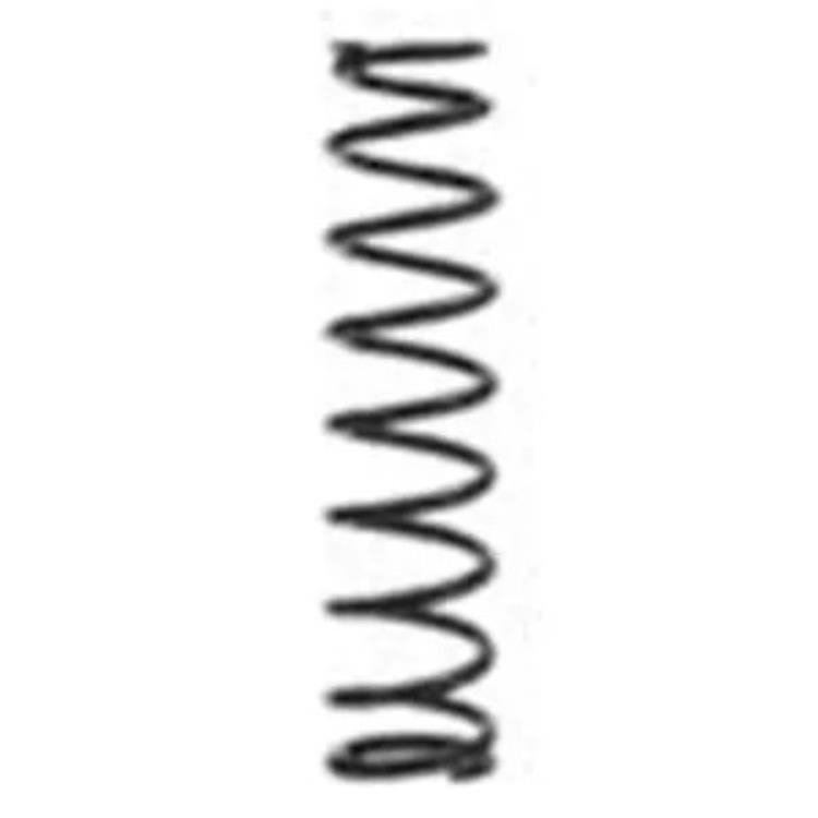 EPI フロント スプリング - ヘビーデューティ - ブラック - スプリングレート 250 ポンド/インチ WE325128 EPI Front Spring - Heavy Duty - Black - Spring Rate 250 lbs/in WE325128 【並行輸入品】