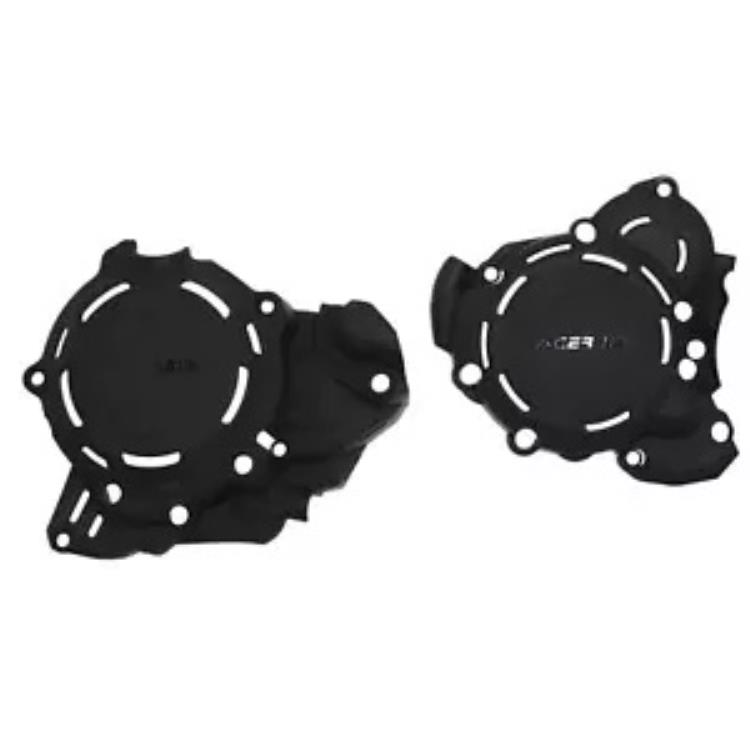 Acerbis X-Power キット - ハスクバーナ/KTM 用ブラック 2981360001 Acerbis X-Power Kit - Black for Husqvarna/KTM 2981360001 【並行輸入品】 41,470円