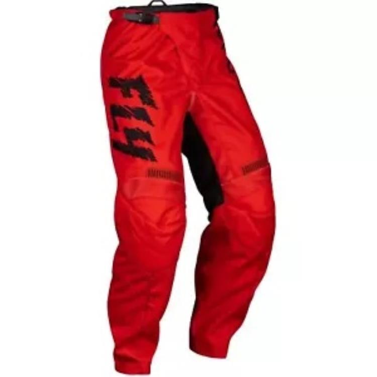 フライ レーシング ユース F-16 パンツ - レッド/ブラック/グレー - サイズ 26 377-23226 Fly Racing Youth F-16 Pants - Red/Black/Grey - Size 26 377-23226 【並行輸入品】