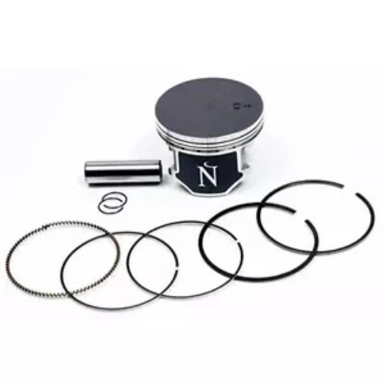 ナムラ NAMURA ピストンキット +.50MM NA-10040-2 Namura NAMURA Piston Kit +.50MM NA-10040-2 【並行輸入品】