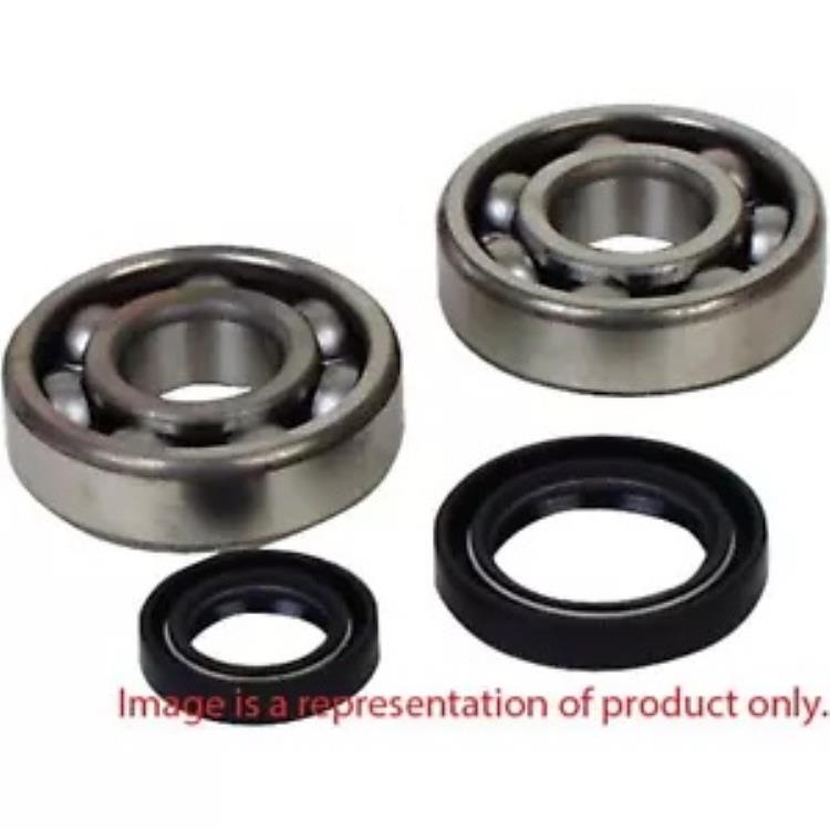 ホットロッド メインベアリング/シールキット K064 Hot Rods Main Bearing/Seal Kit K064 【並行輸入品】