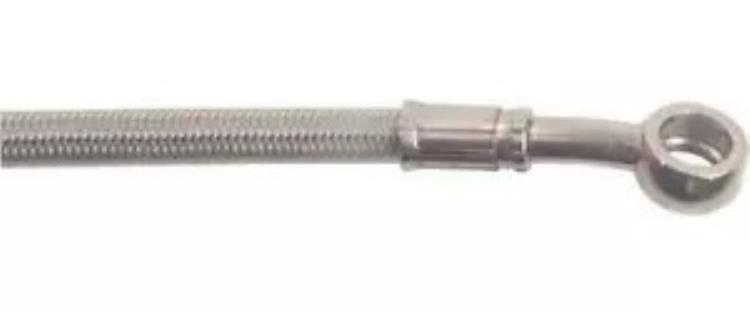Galfer ブレーキライン リアブレーキラインキット ステンレス FK003D959-R Galfer Brake Line Rear Brake Line Kit Stainless FK003D959-R 【並行輸入品】