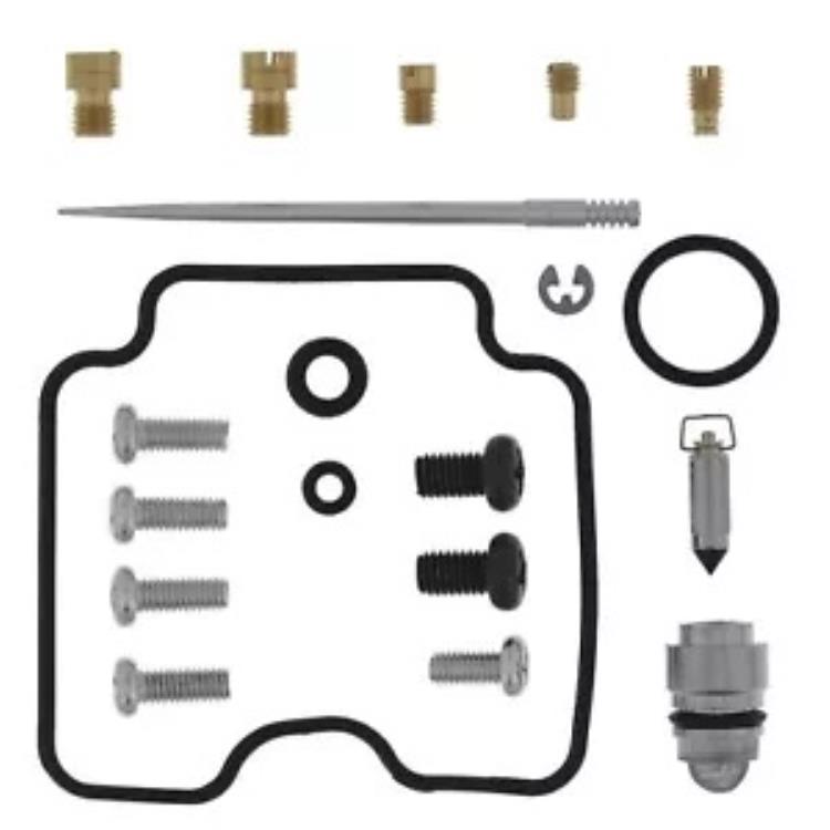 ポラリス 26-1449 用 Quadboss キャブレター キット Quadboss Carburetor Kits for Polaris 26-1449 【並行輸入品】