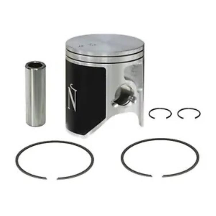 Namura ピストンキット Nikasil シリンダー 67.34/+1.00 11:1 ホンダ CR250R NX-10025-4 Namura Piston Kit Nikasil Cylinder 67.34/+1.00 11:1 for Honda CR250R NX-10025-4 【並行輸入品】