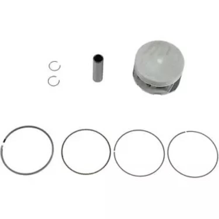 WSM ピストンキット 50-227-06K WSM Piston Kit 50-227-06K 【並行輸入品】