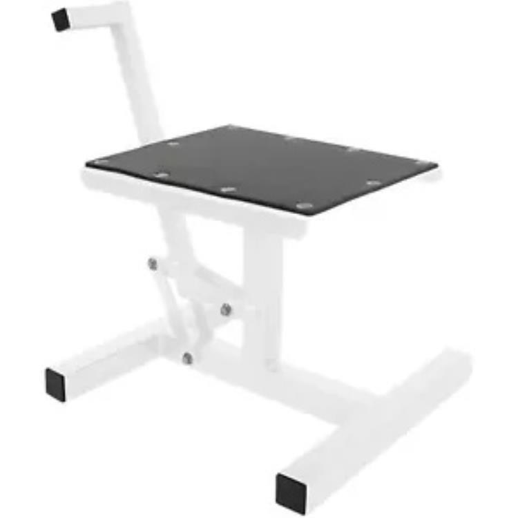 Motorsport Products スタンドリフト エコノミー スチール ホワイト 92-6008 Motorsport Products Stand Lift Economy Steel White 92-6008 【並行輸入品】