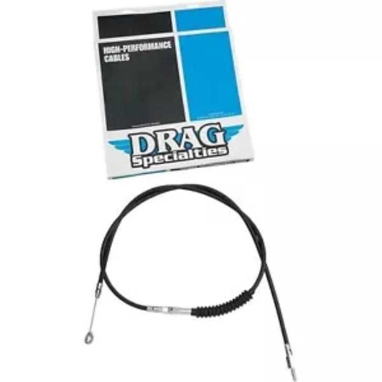 ドラッグスペシャリティーズ ビニールクラッチケーブル 0652-1913 Drag Specialties Vinyl Clutch Cable 0652-1913 【並行輸入品】
