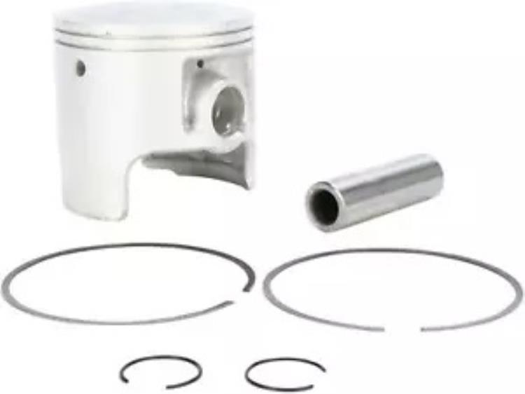 WSM ピストンキット、ヤム 1MM 010-827-07K WSM PISTON KIT, YAM 1MM 010-827-07K 【並行輸入品】