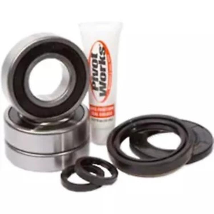 ピボットワークス リアホイールベアリングキット PWRWK-H19-040 Pivot Works Rear Wheel Bearing Kit PWRWK-H19-040 【並行輸入品】
