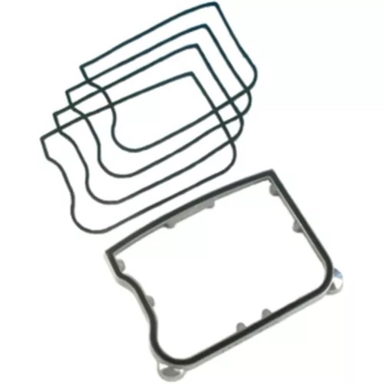 ジェームスガスケット ガスケット ロッカーカバー アッパーラバー 前期 JGI-17356-84-A James Gaskets Gasket Rocker Cover Upper Rubber Early JGI-17356-84-A 【並行輸入品】