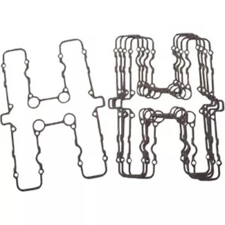Vesrah バルブ ガスケット - 5 個入り VV-4001 Vesrah Valve Gasket - 5/Pack VV-4001 【並行輸入品】