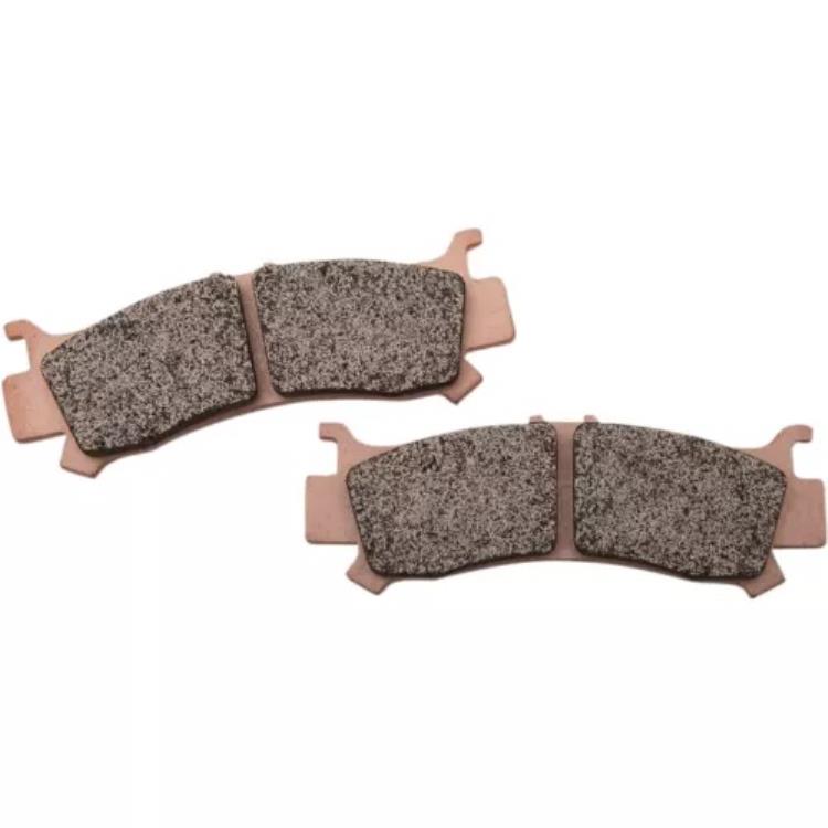 EBC ブレーキ SXR ブレーキ パッド - SXR701HH SXR701HH EBC Brakes SXR Brake Pads - SXR701HH SXR701HH 【並行輸入品】