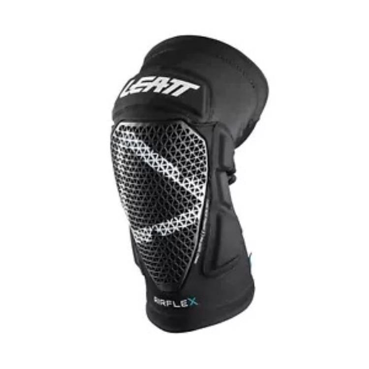 Leatt AirFlex Pro ニーガード - ブラック - S 5020004280 Leatt AirFlex Pro Knee Guard - Black - Small 5020004280 【並行輸入品】