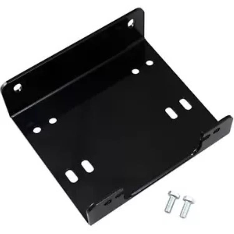 Moose Racing ウインチ マウント - ヤマハ用 4505-0746 Moose Racing Winch Mount - for Yamaha 4505-0746 【並行輸入品】