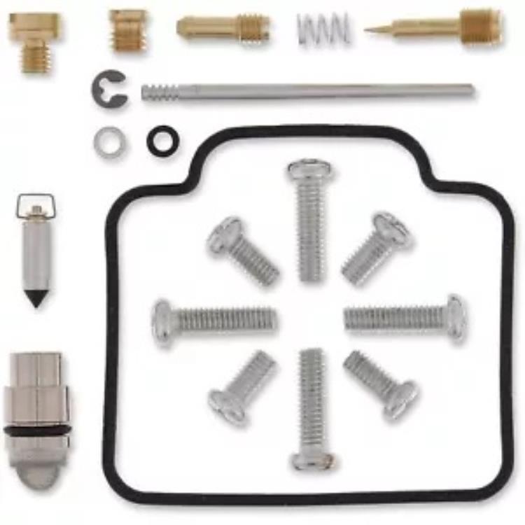 Moose Racing 修理キット キャブレター ポラリス用 1003-0513 Moose Racing Repair Kit Carburetor for Polaris 1003-0513 【並行輸入品】