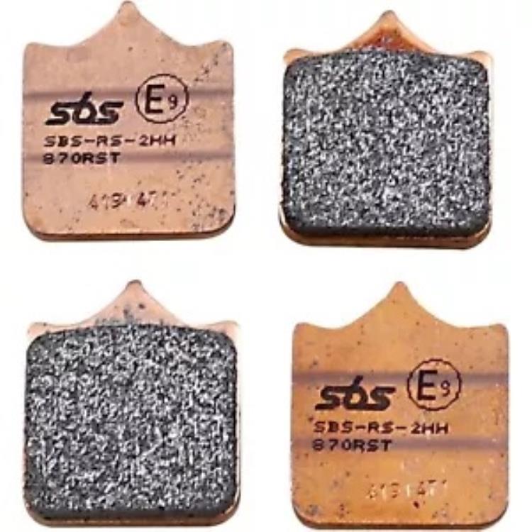 SBS ブレーキパッド - 870RST 870RST SBS Brake Pads - 870RST 870RST 【並行輸入品】