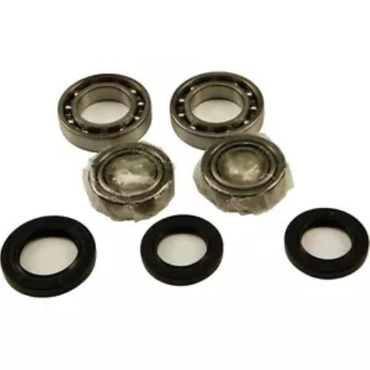 全ボール フロント ディファレンシャル ベアリングおよびシール キット 25-2015 All Balls Front Differential Bearing and Seal Kit 25-2015 【並行輸入品】