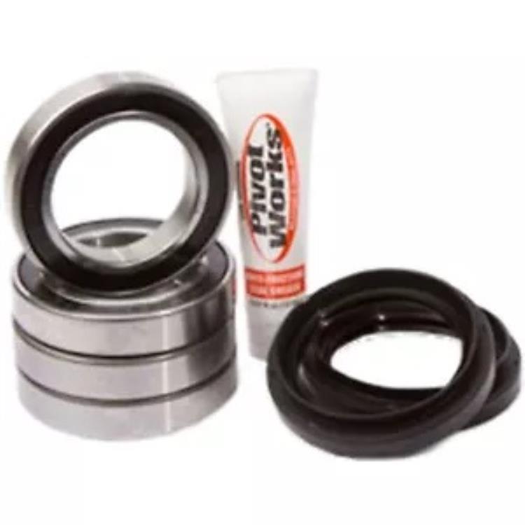 ピボットワークス リアホイールベアリングキット PWRWK-Y30-040 Pivot Works Rear Wheel Bearing Kit PWRWK-Y30-040 【並行輸入品】
