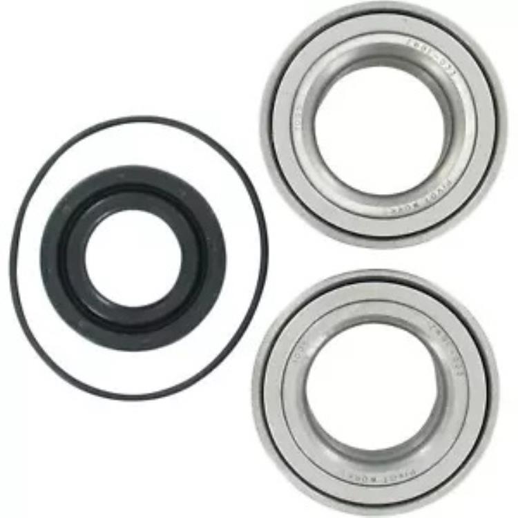 Pivot Works リアホイールベアリングキット ポラリス用 PWRWK-P11-000 Pivot Works Rear Wheel Bearing Kit for Polaris PWRWK-P11-000 【並行輸入品】