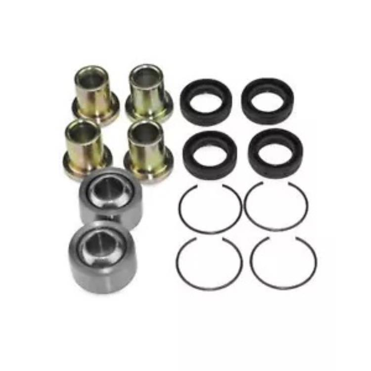 Quadboss フロント A アーム修理キット ATV 用 - 下部/上部 50-1020 Quadboss Front A-Arm Repair Kit for ATV - Lower/Upper 50-1020 【並行輸入品】