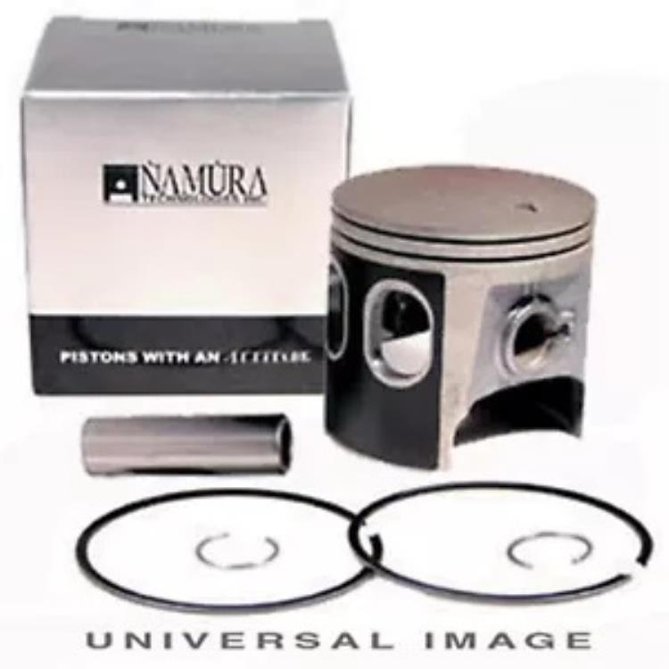 ナムラ NAMURA ピストンキット ホンダ用 + 1.00MM NA-10042-4 Namura NAMURA Piston Kit for Honda + 1.00MM NA-10042-4 【並行輸入品】