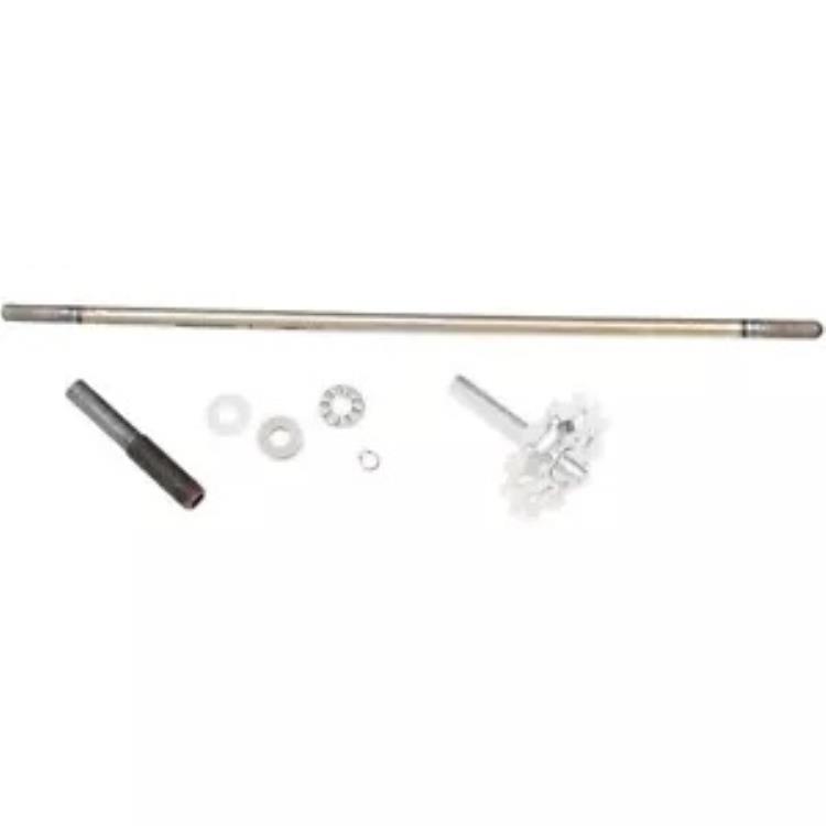 イースタンバイクパーツ プッシュロッドキット J-1-159 Eastern Motorcycle Parts Push Rod Kit J-1-159 【並行輸入品】