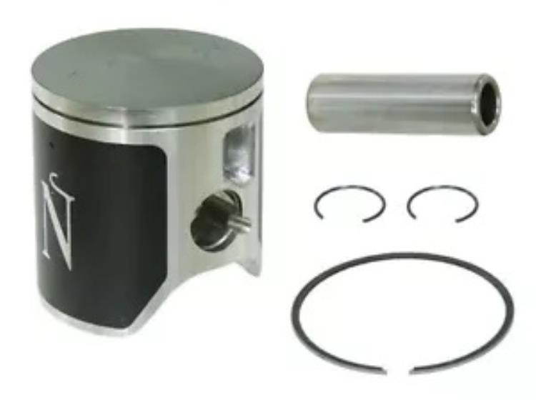 ナムラ ピストンキット 54.44/+0.50 11:1 スズキ RM125 '89-00 NX-30000-2用 Namura Piston Kit 54.44/+0.50 11:1 for Suzuki RM125 '89-00 NX-30000-2 【並行輸入品】
