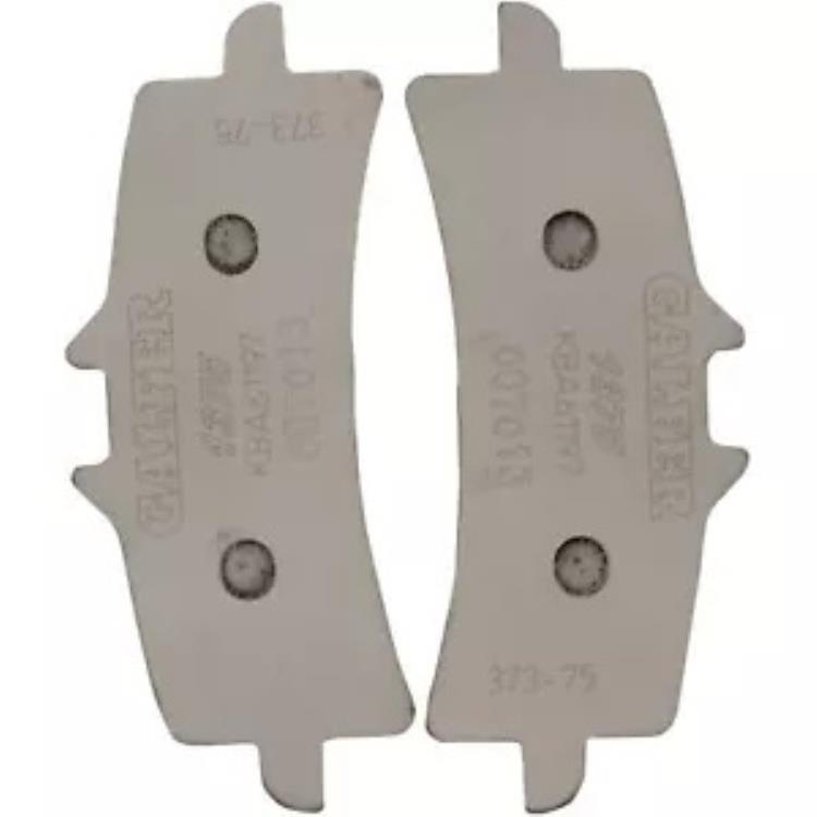 Galfer ブレーキパッド 焼結セラミック FD373G1375 Galfer Brake Pads Sintered Ceramic FD373G1375 【並行輸入品】