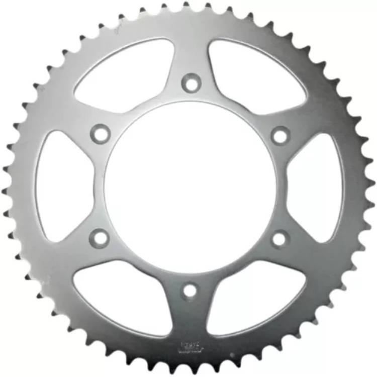 サンスター リアスプロケット スチール 52歯 2-354752 Sunstar Rear Sprocket Steel - 52-Tooth 2-354752 【並行輸入品】