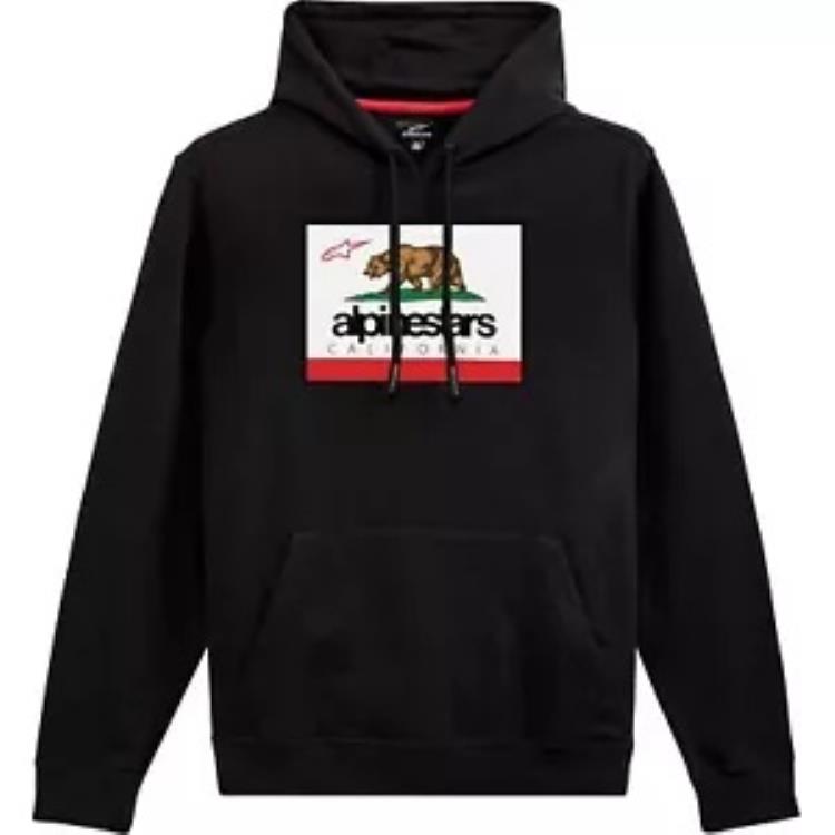 アルパインスターズ カリ 2.0 パーカー - ブラック - 2XL 1212-51910-10-2XL Alpinestars Cali 2.0 Hoodie - Black - 2XL 1212-51910-10-2XL 【並行輸入品】