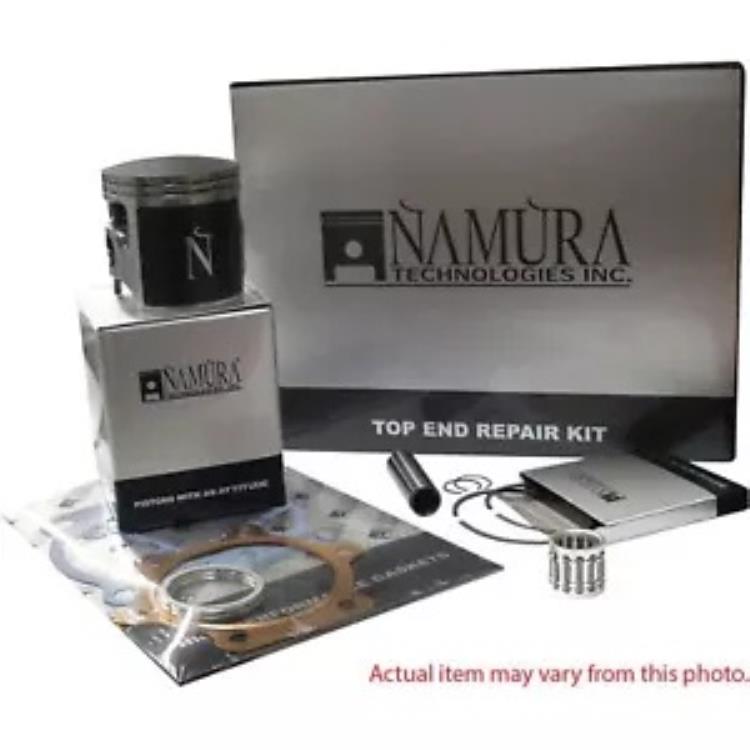 NAMURA トップエンドリペアキット NX-40080-CK NAMURA Top End Repair Kit NX-40080-CK 【並行輸入品】